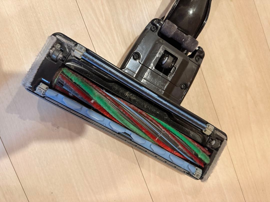 【パワかるサイクロン】HITACHI CV-SP900G 掃除機