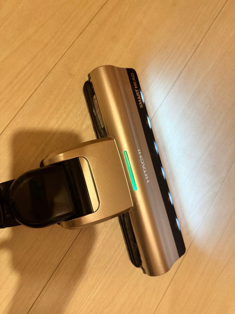 【パワかるサイクロン】HITACHI CV-SP900G 掃除機