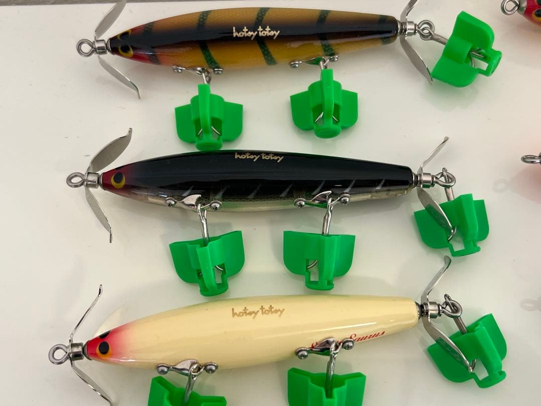 【極美品】ザウルス バルサ50 セラフ 15個セット