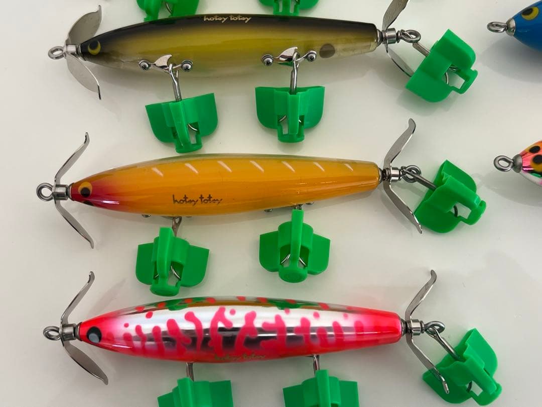 【極美品】ザウルス バルサ50 セラフ 15個セット