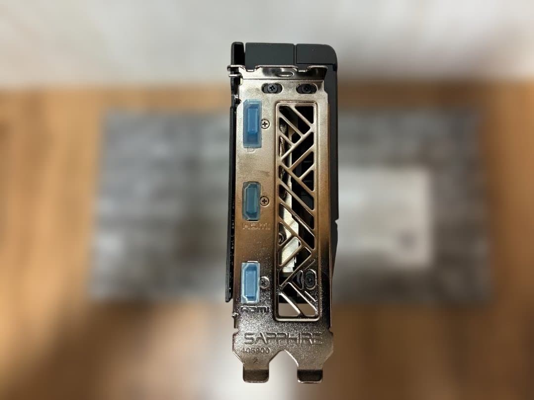 【美品】Sapphire AMD Radeon RX 9060 XT 16GB