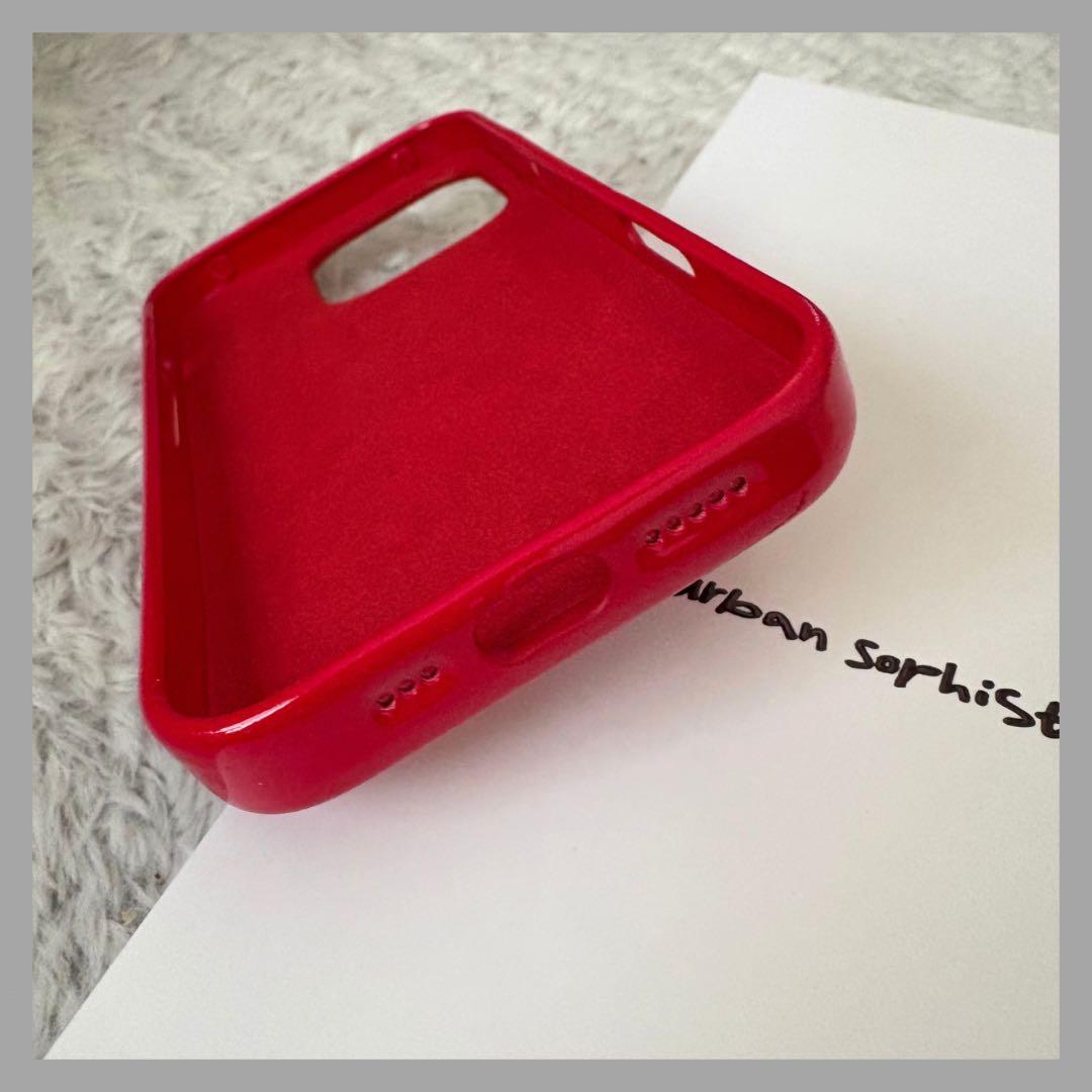 URBAN SOPHISTICATION スマホケース iPhone16Pro