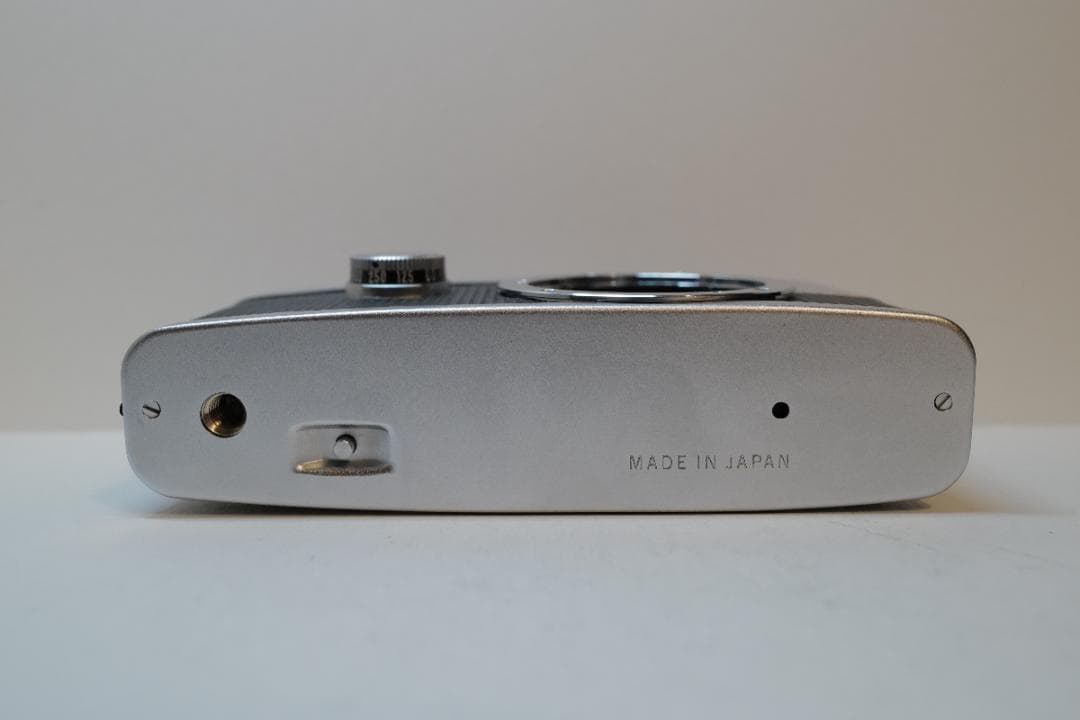 整備済 オリンパス OLYMPUS PEN-F ハーフフィルムカメラボディ