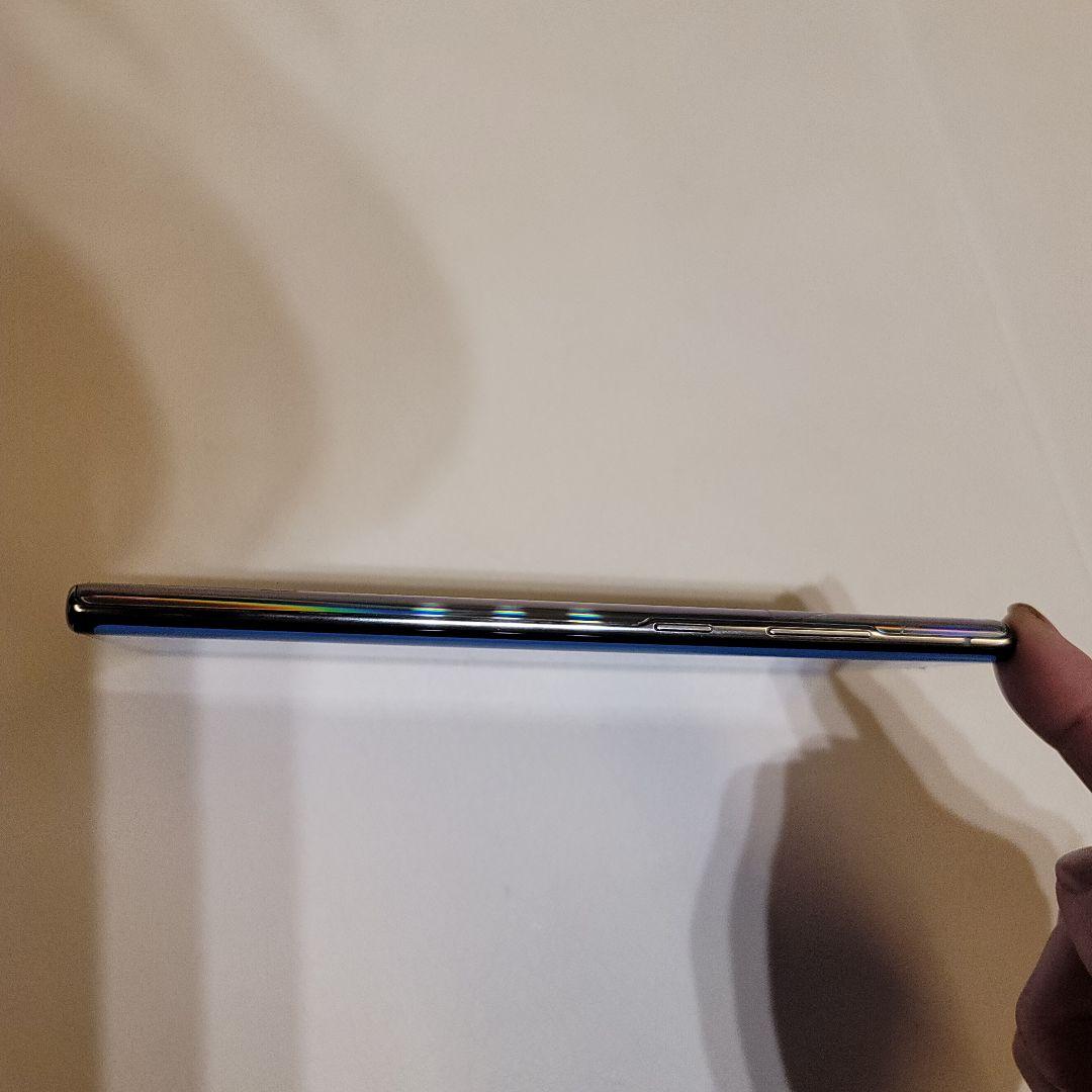 Samsung Galaxy note10+ ジャンク品