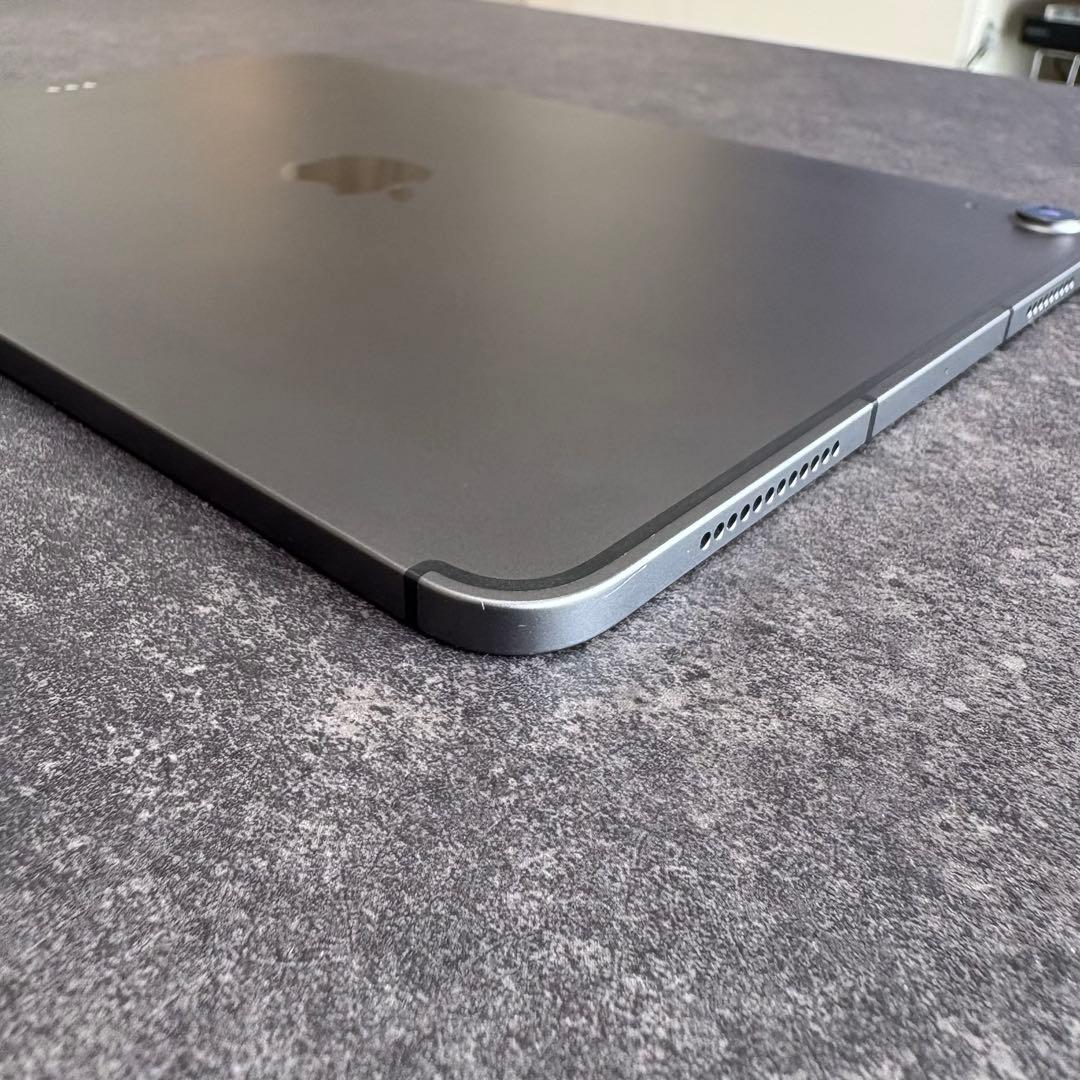 【美品】iPad Air 4 Wifi+セルラー 64GB スペースグレイ