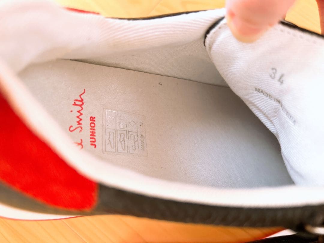 ポールスミス キッズスーツ 6点セット