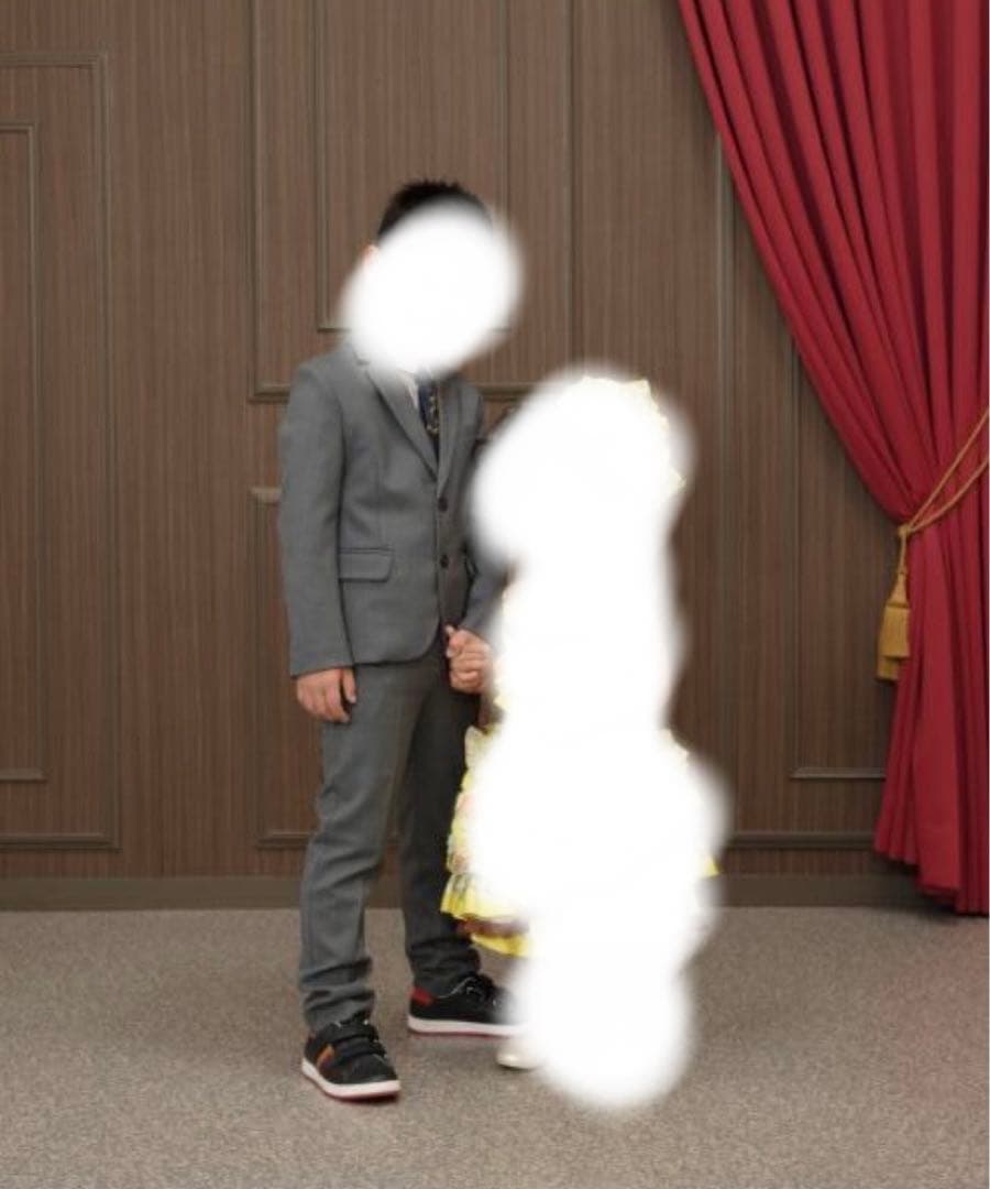 ポールスミス キッズスーツ 6点セット