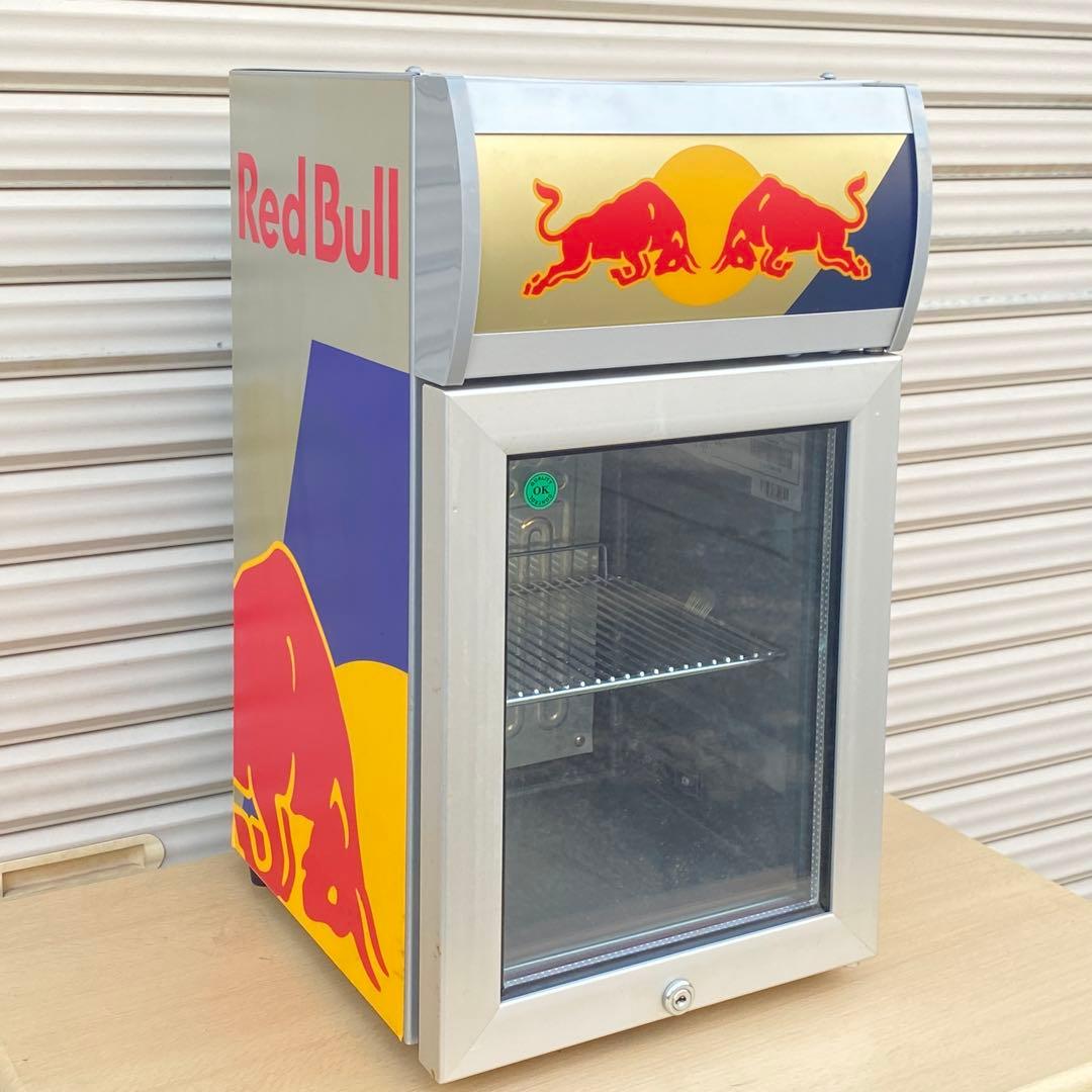 ◎RedBull レッドブル 小型冷蔵庫 店舗用 非売品