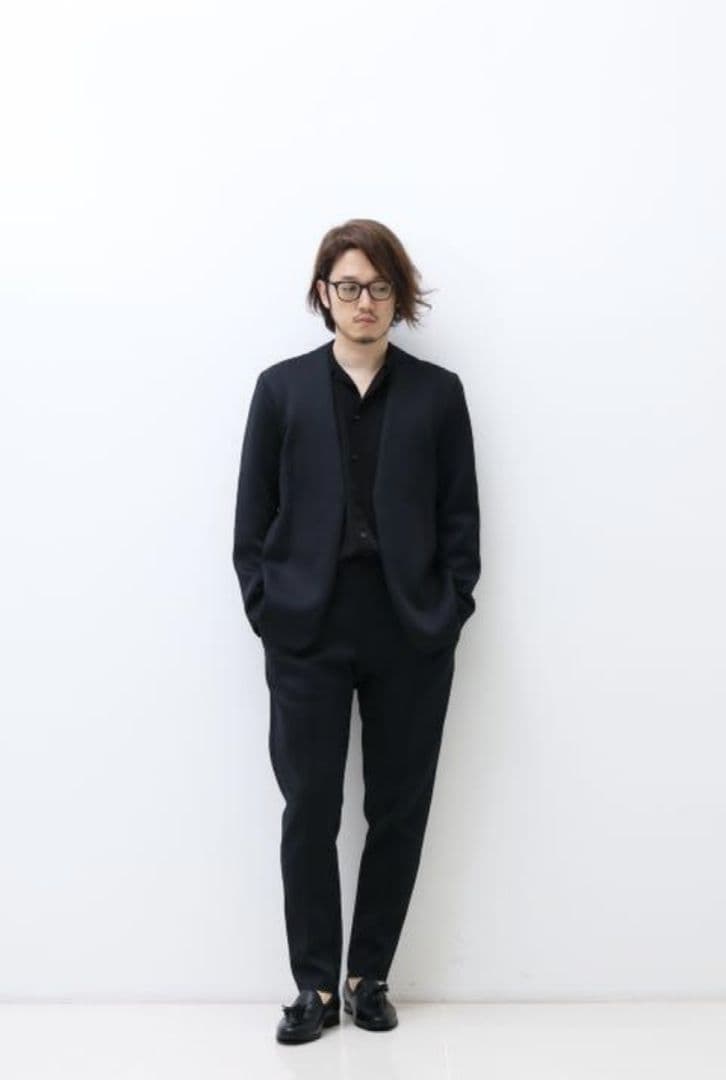 MB ハイエンドセットアップ ジャケット・スラックスセット サイズ S