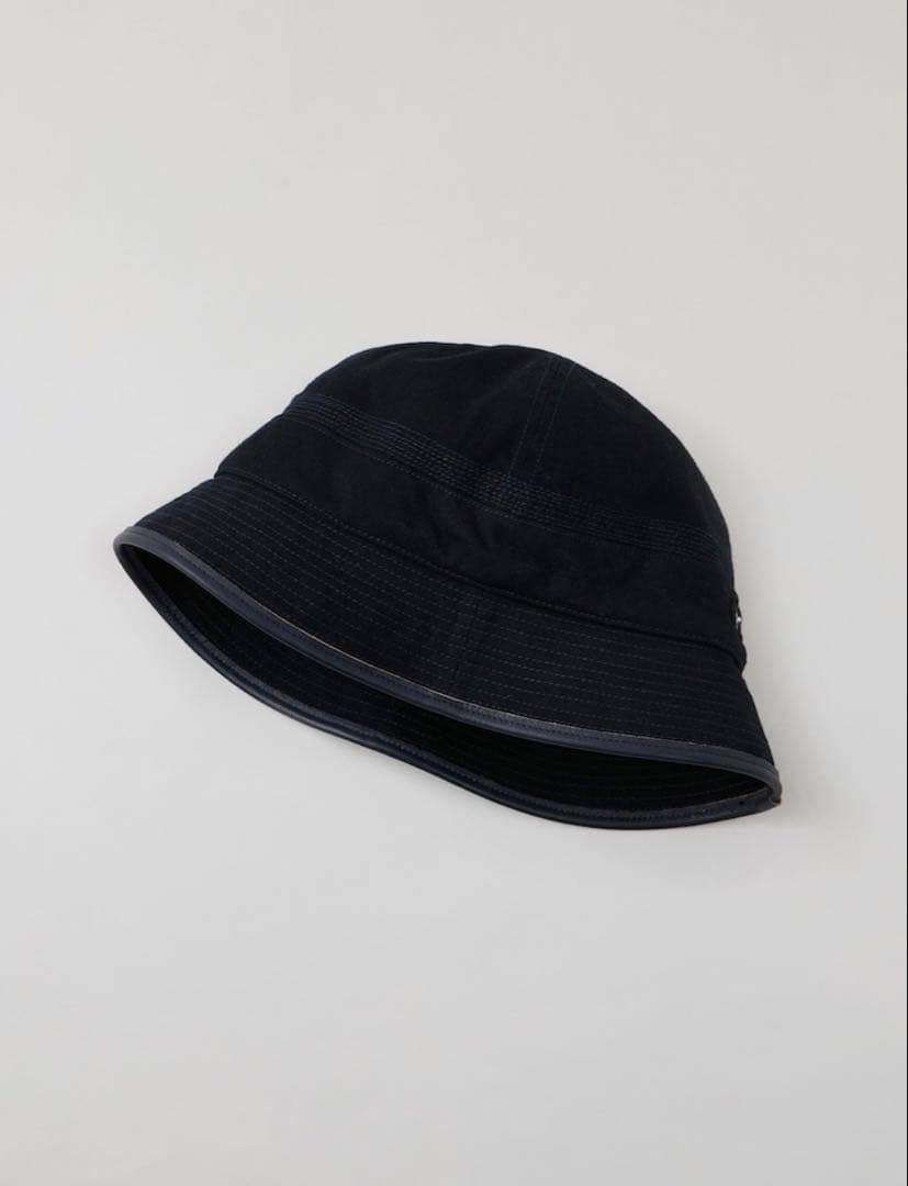 Y*様 NICENESS D.MATLOCK LEATHER TRIM HAT