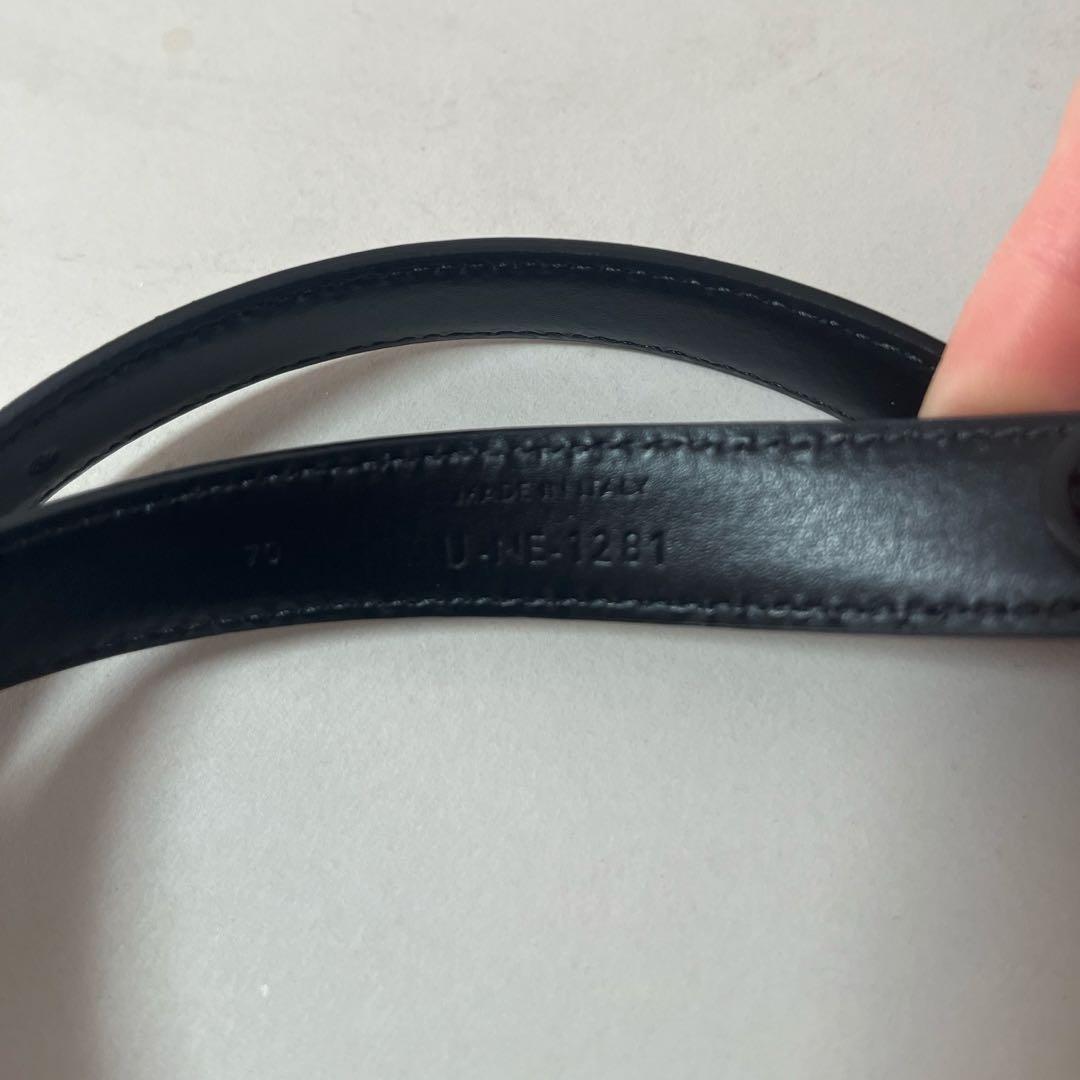 セリーヌ スモールトリオンフベルト 70