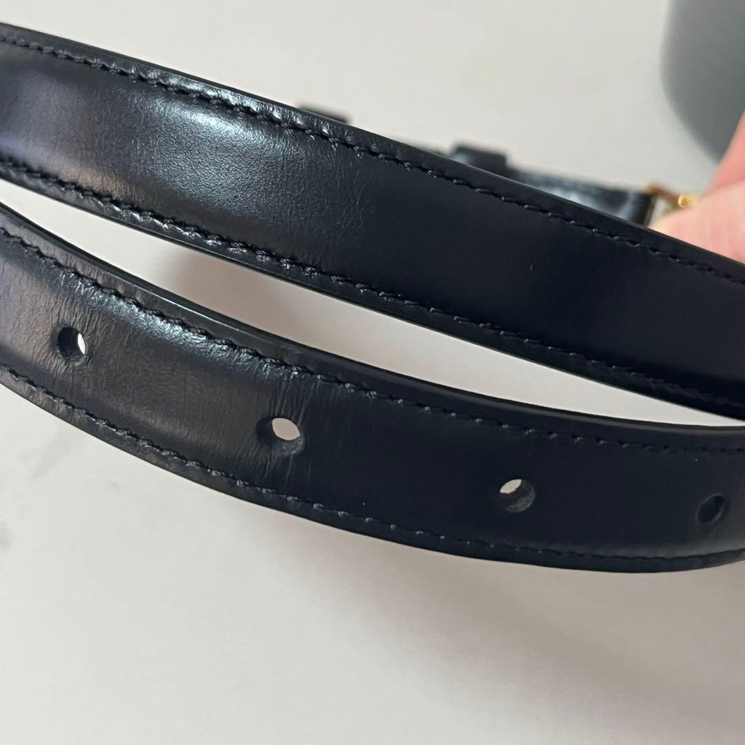 セリーヌ スモールトリオンフベルト 70