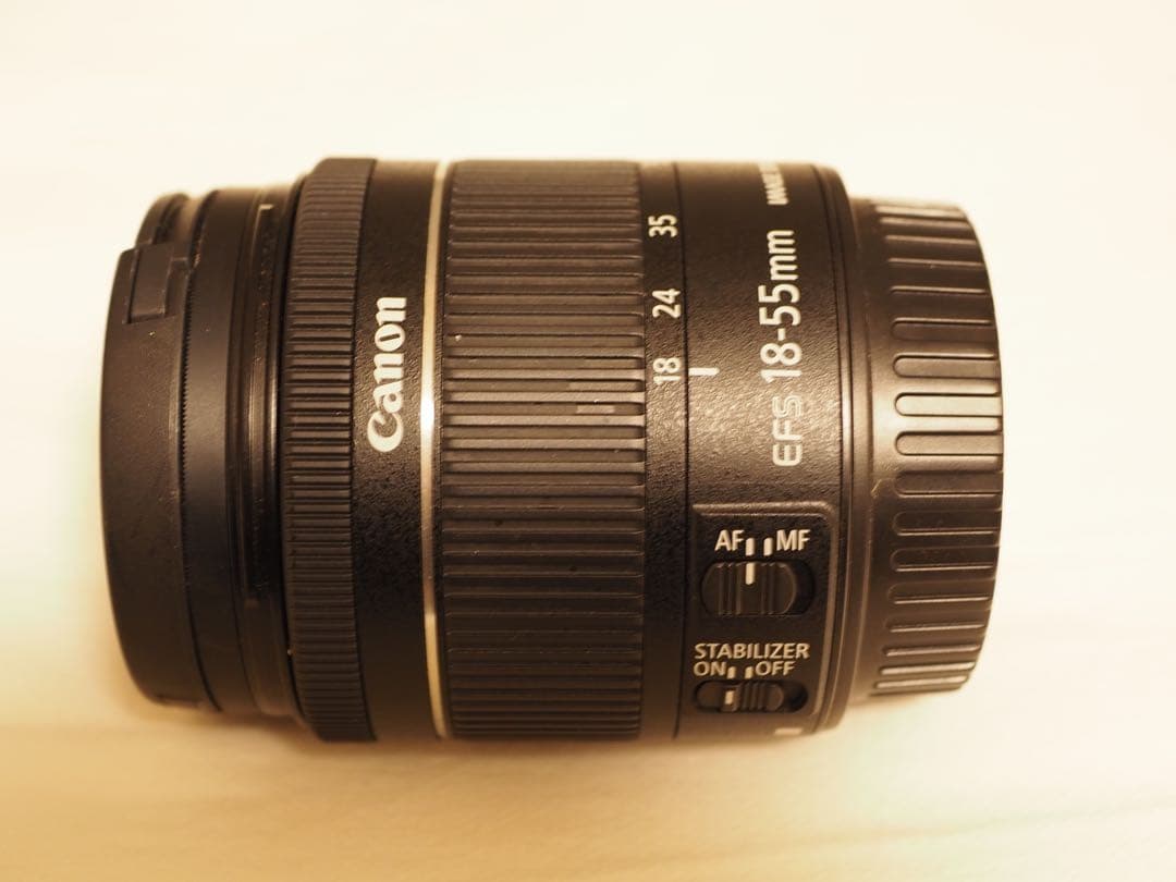 Canon 一眼レフカメラ　eorkiss x7＋レンズ3本