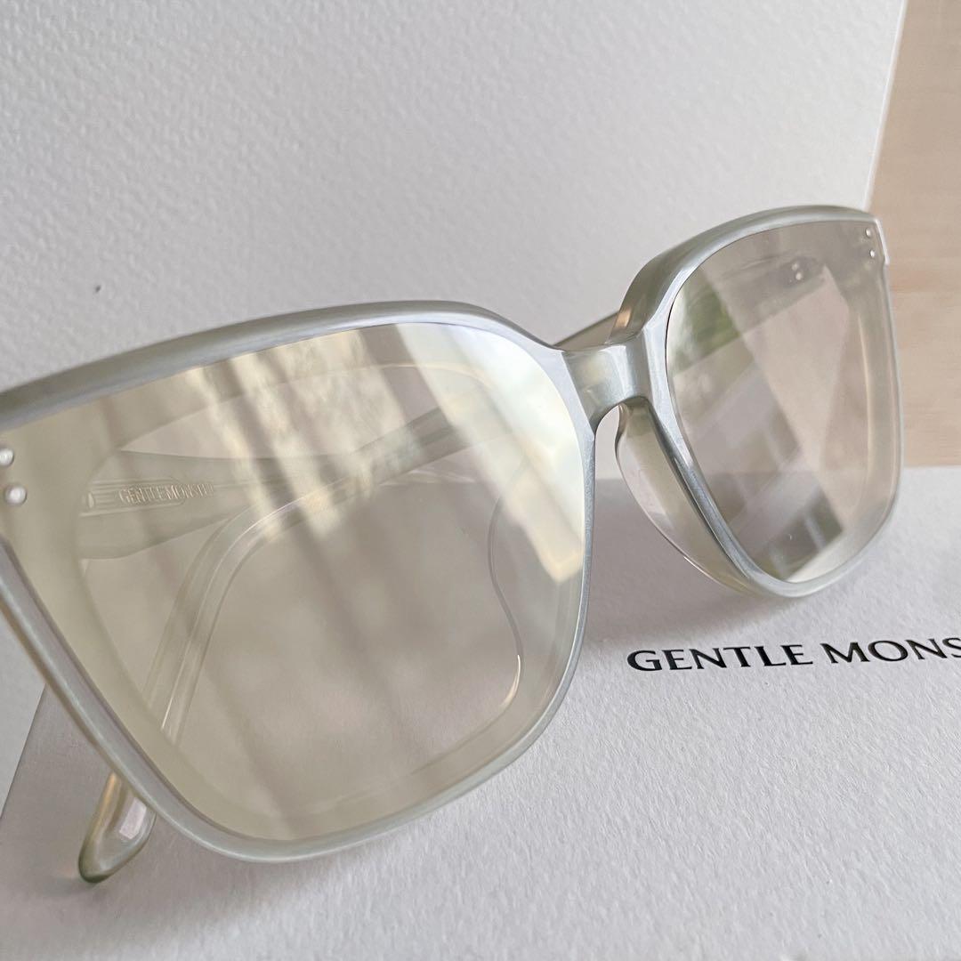 GENTLE MONSTER サングラス Tote GC10 グレー