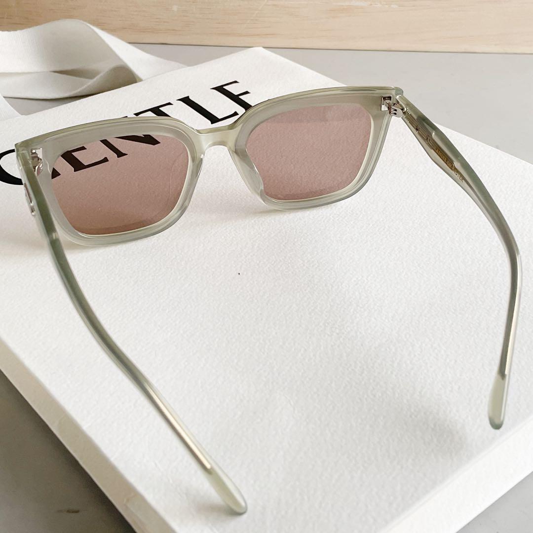 GENTLE MONSTER サングラス Tote GC10 グレー