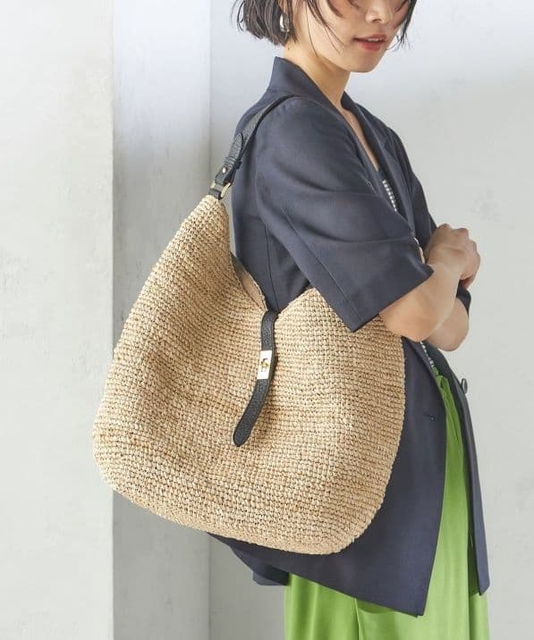 新品！VIOLAd’ORO:ワンショルダー トート