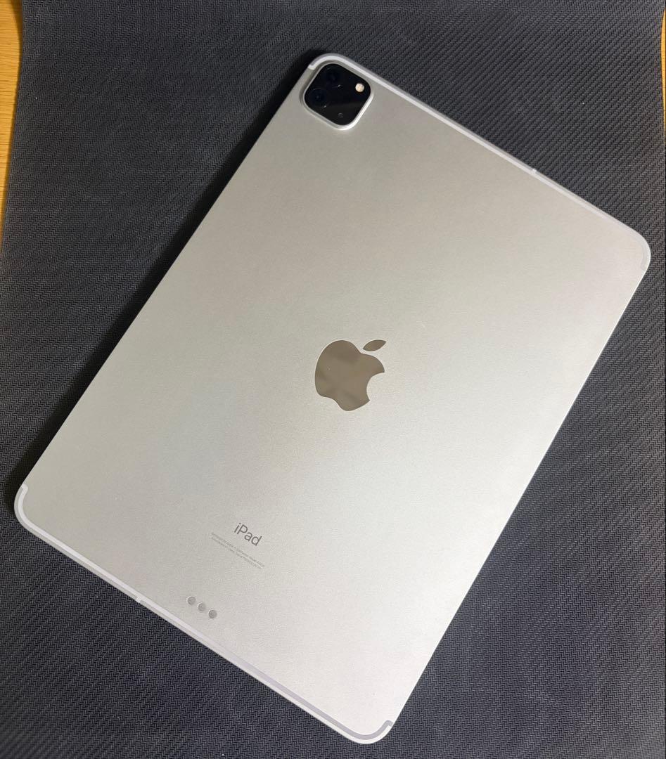 iPad Pro11インチ2世代 256GB セルラーモデル