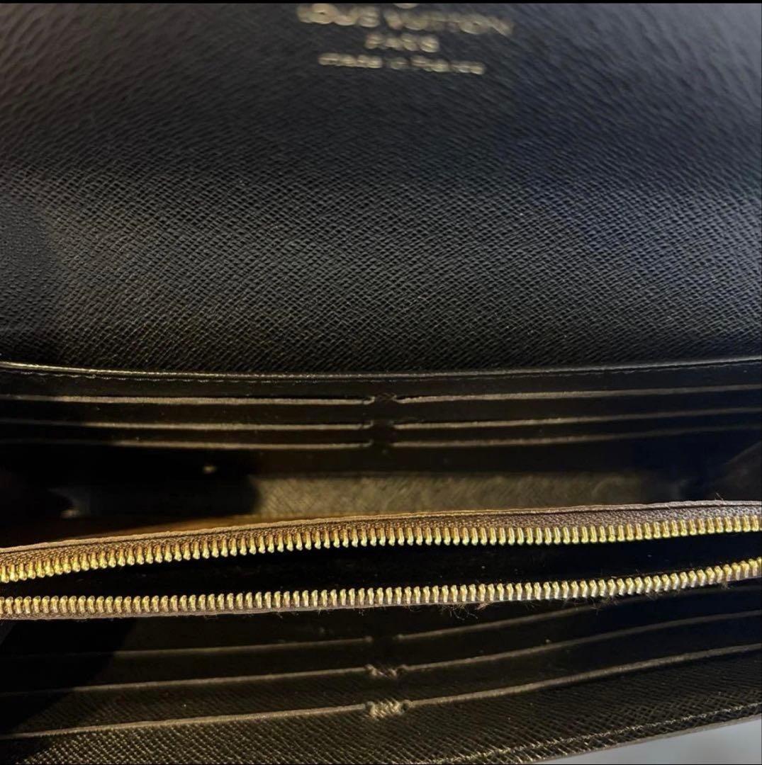 【LOUIS VUITTON】美品 ポルトフォイユ・サラ 長財布