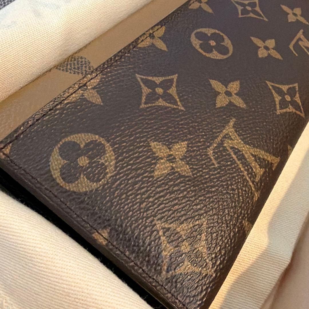 【LOUIS VUITTON】美品 ポルトフォイユ・サラ 長財布
