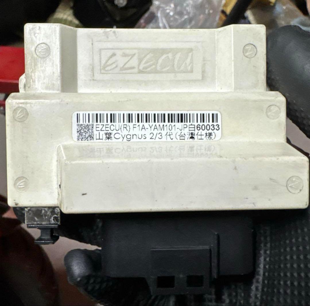 シグナスx EZ ECU EZ1 JOSHO1