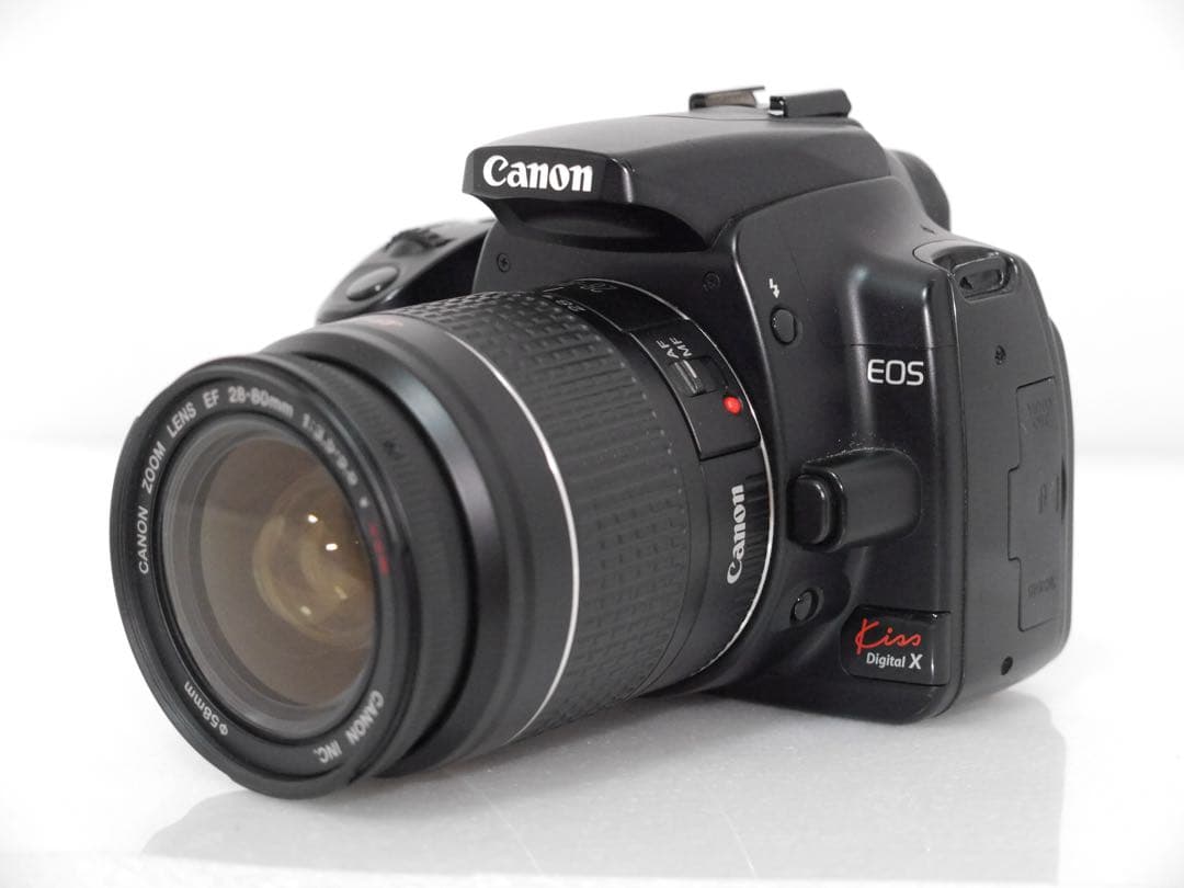 Canon EOS Kiss Digital X レンズキット
