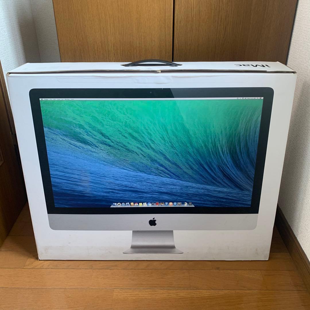 【ジャンク】 Apple iMac 27インチ