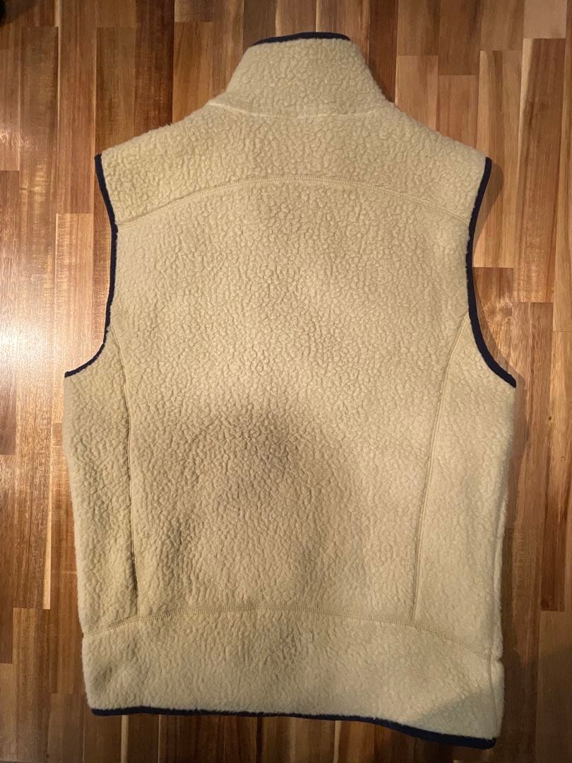 美品　Patagonia レトロパイルベストS フリース　メンズ