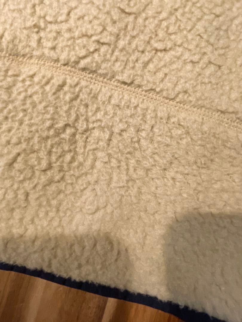 美品　Patagonia レトロパイルベストS フリース　メンズ