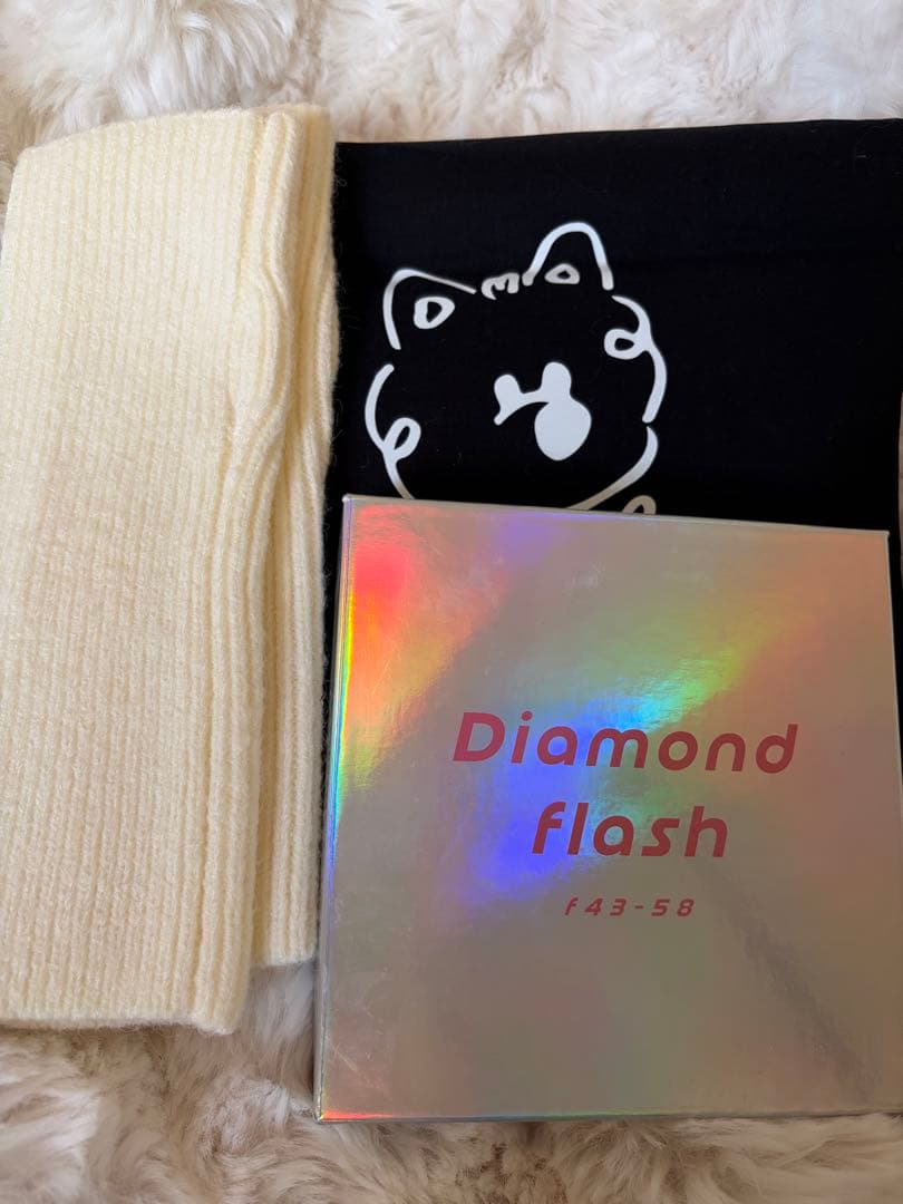 énoi エノイDiamond flash