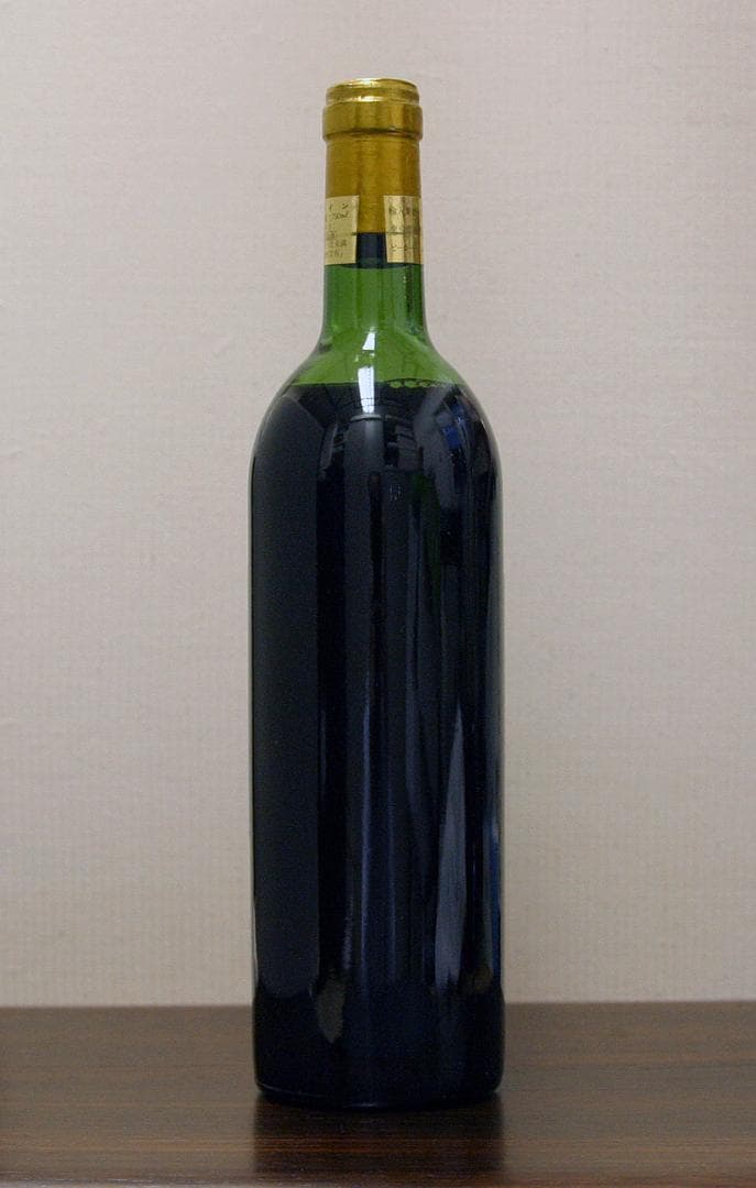 シャトー・ピション・ロングヴィル・コンテス・ド・ラランド　1982年