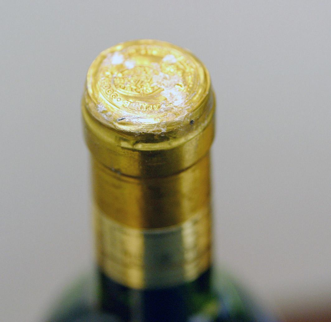 シャトー・ピション・ロングヴィル・コンテス・ド・ラランド　1982年