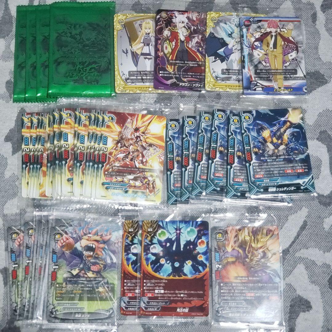 バディファイト　box・パックまとめ売り