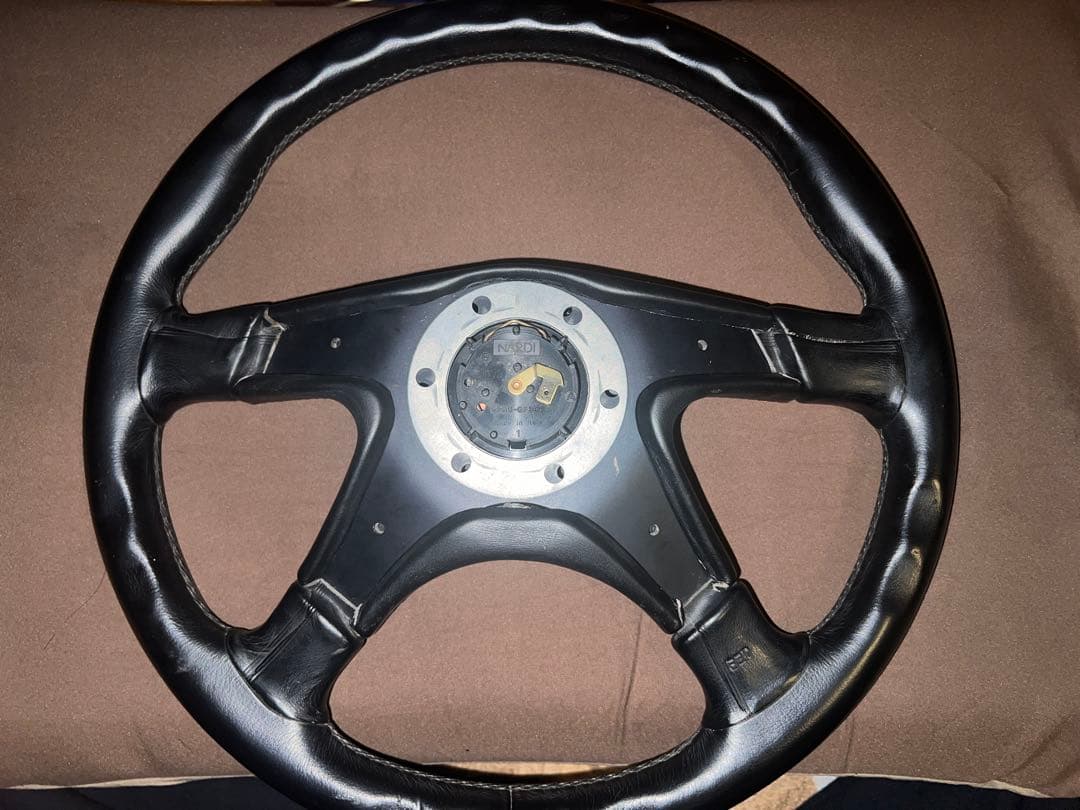 パーツ NARDI GARA4