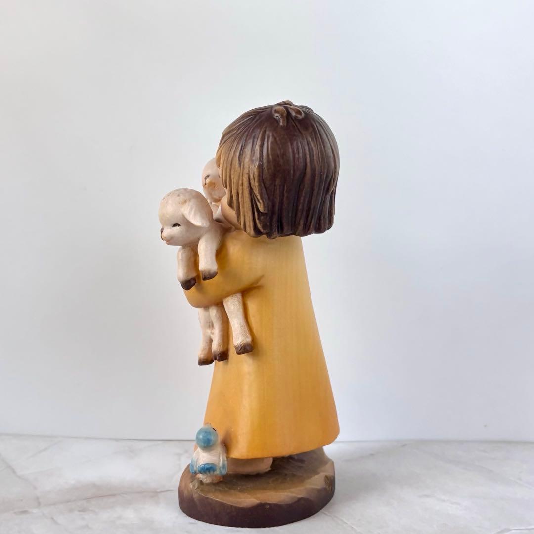 【オークション】アンリ人形 15cm 【Spring Arrivals春の訪れ】