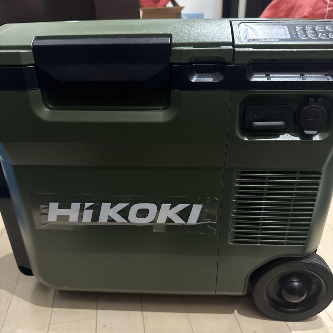 ◎3回使用　HiKOKIハイコーキ UL18DC バッテリー付き◎