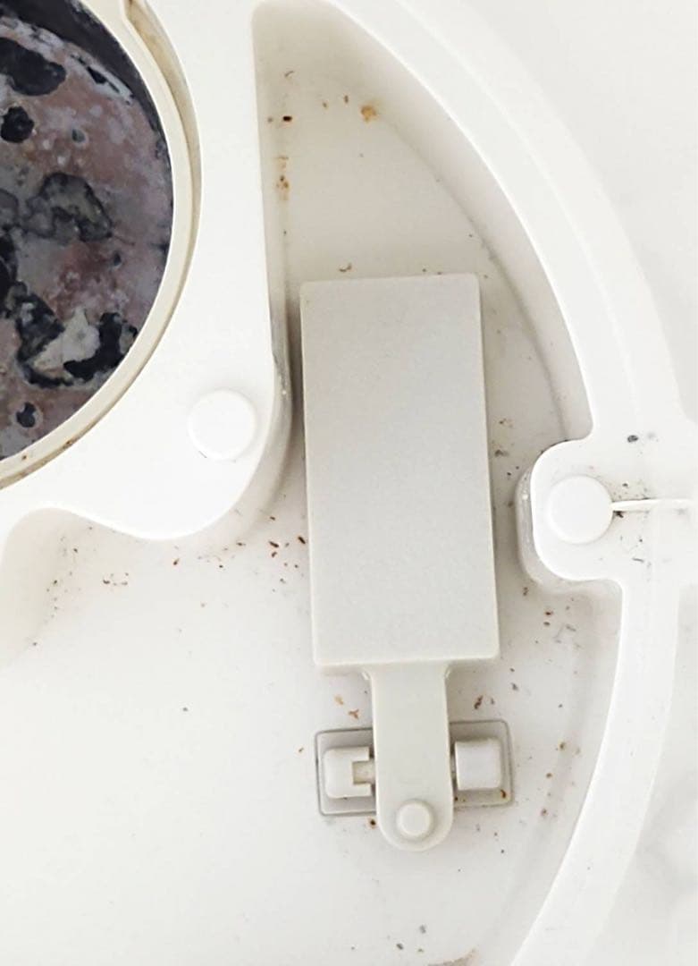 YAMAZEN スチームファン式加湿器 20年製 KSF-M100(W)