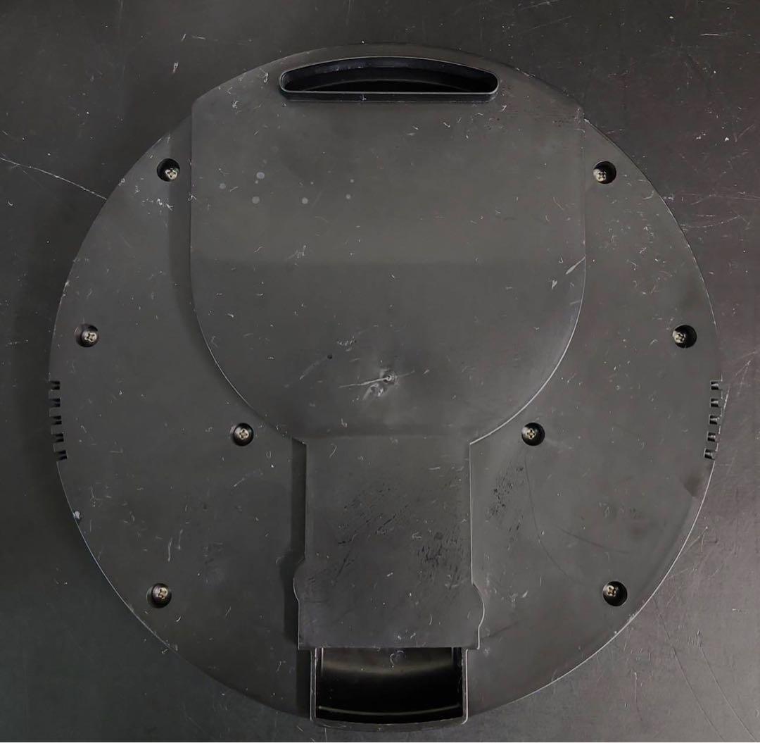 YAMAZEN スチームファン式加湿器 20年製 KSF-M100(W)