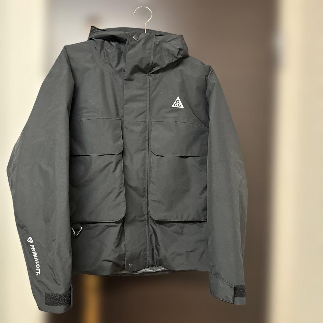 希少サイズ！ナイキ ACG PrimaLoft Skull Peak sサイズ