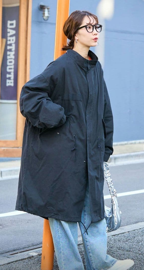 FREAK'S STORE Ｍ65 モッズコート