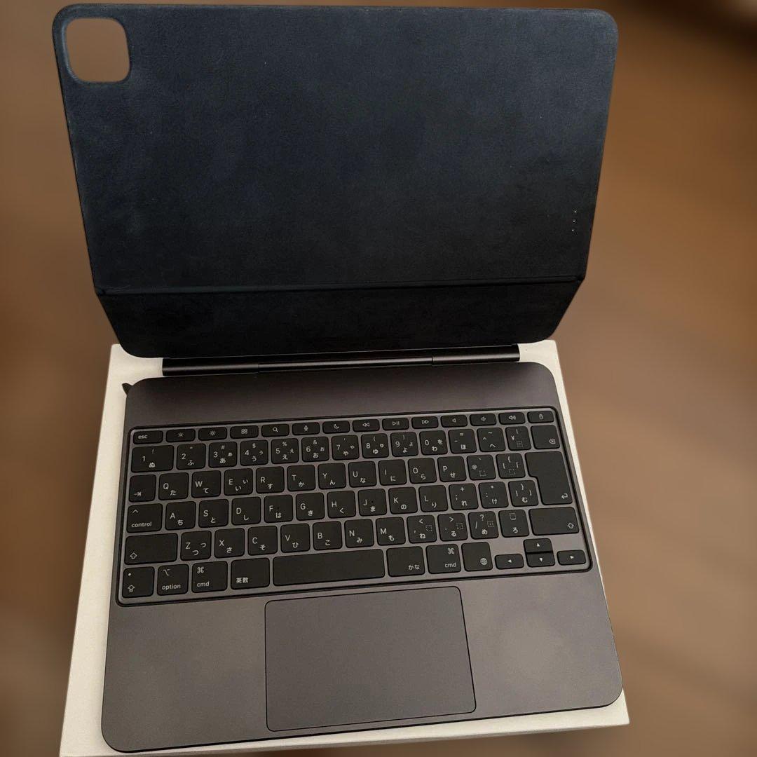 Magic Keyboard iPad Pro 13インチ M4,M5用