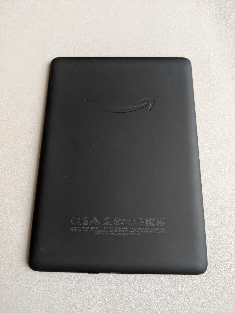 【美品】KindlePaperwhite 11世代 16GB