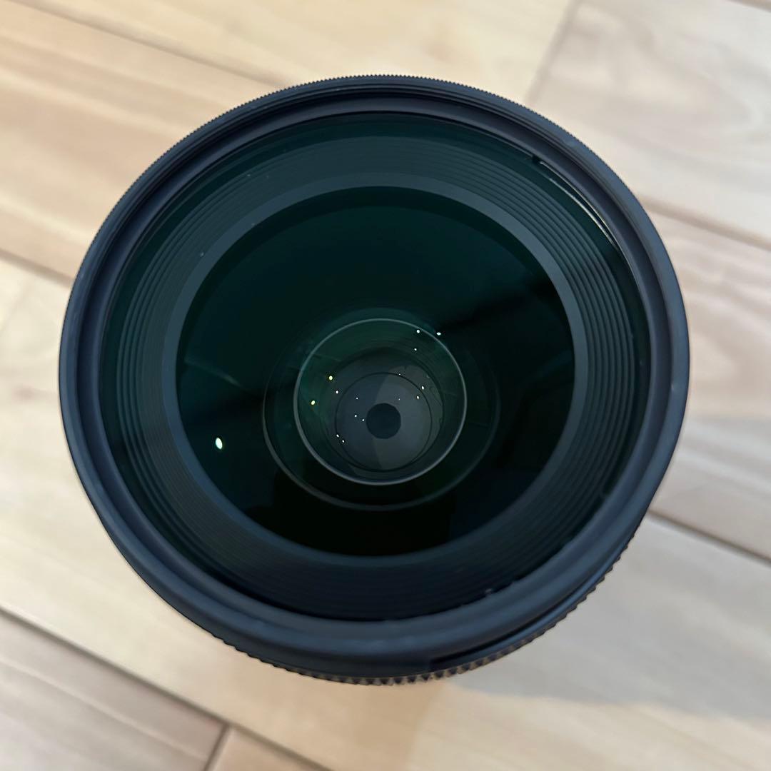 【美品】sigma 17-40mm f1.8 sony eマウント