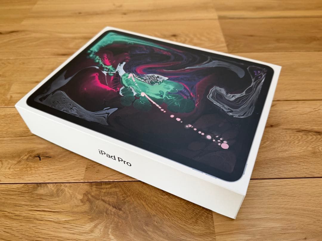 iPad Pro 11インチ 256GB (第1世代) MTXQ2J/A