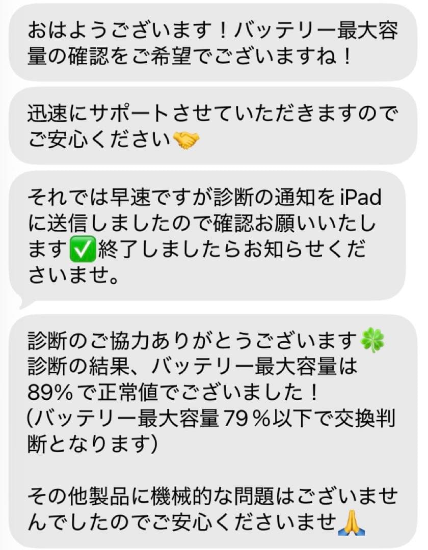 iPad Pro 11インチ 256GB (第1世代) MTXQ2J/A