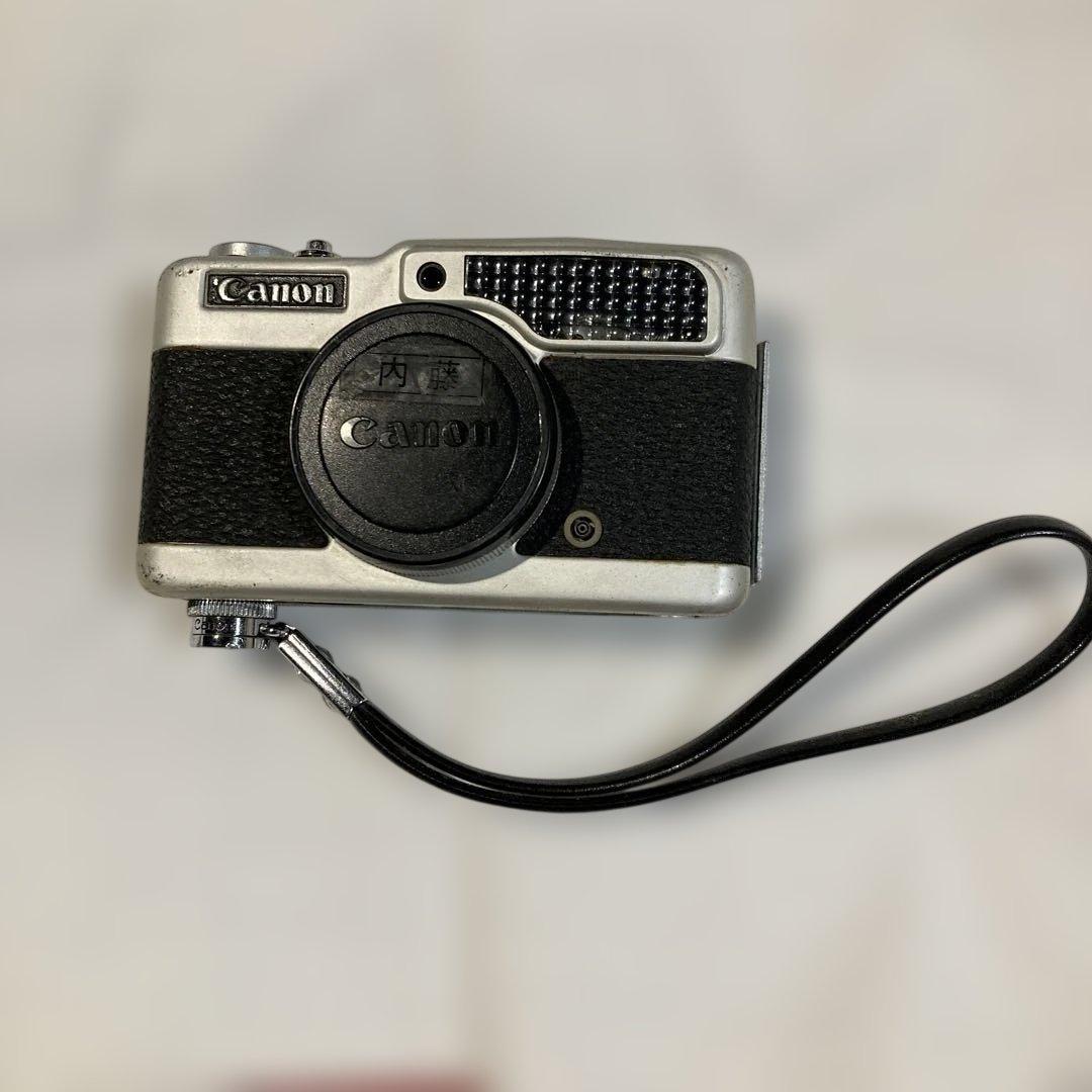 Canon Demi フィルムカメラ