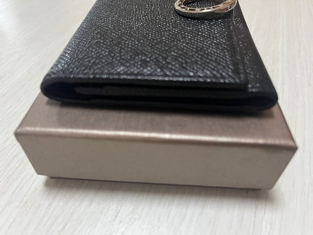 BVLGARI 名刺ケース