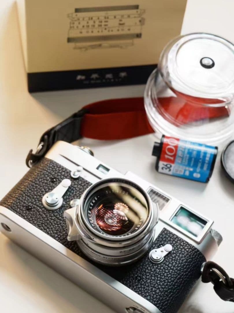 和平 Leica Summilux-M 35 F1.4 11301 初代復刻