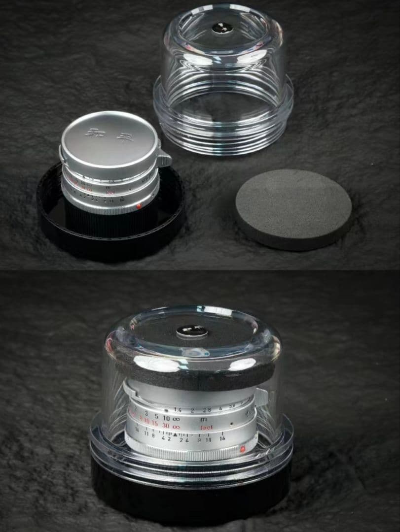 和平 Leica Summilux-M 35 F1.4 11301 初代復刻