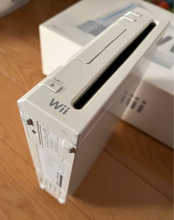 Wii ホワイト