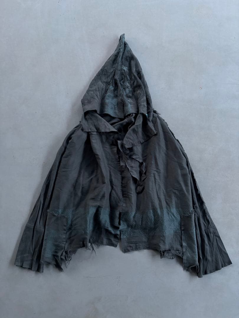 トップス 2005ss A.POC ISSEY MIYAKE Boilen Jacket2